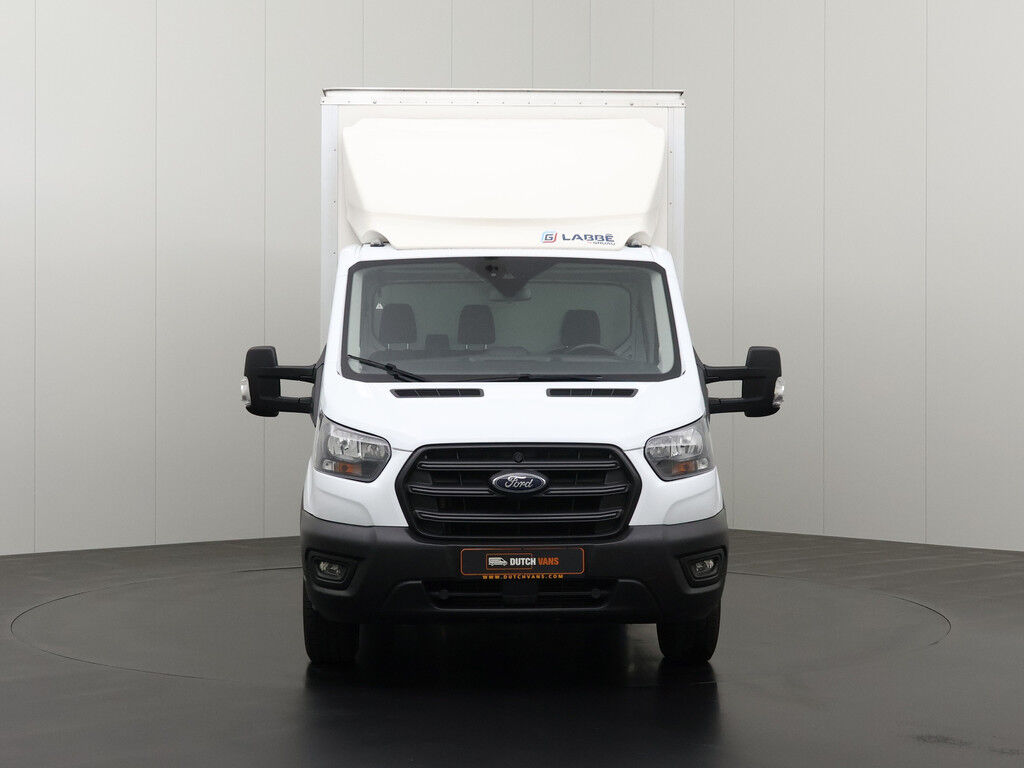 Ford Transit 2.0TDCi 130PK Bakwagen+Laadklep