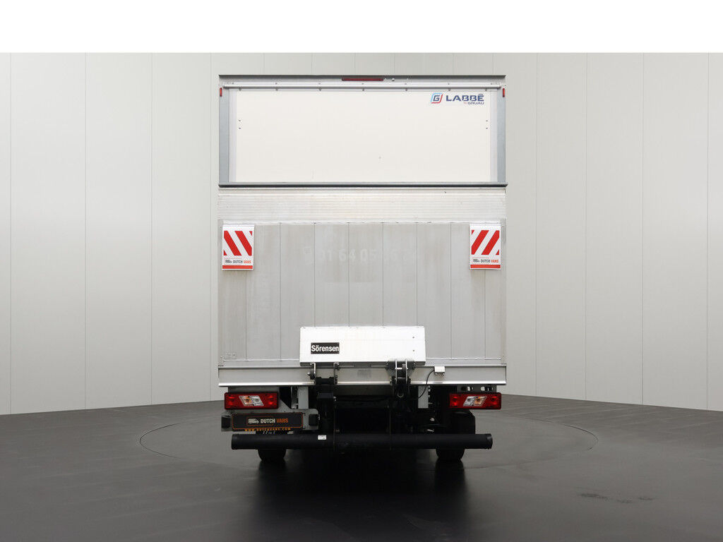 Ford Transit 2.0TDCi 130PK Bakwagen+Laadklep