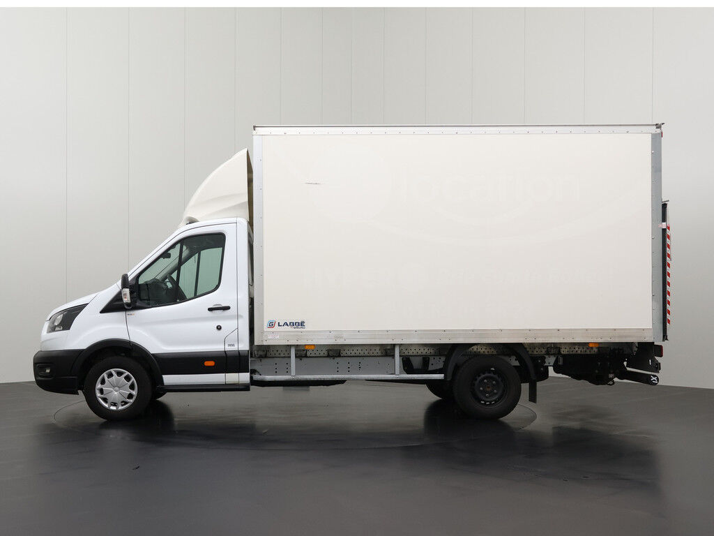 Ford Transit 2.0TDCi 130PK Bakwagen+Laadklep