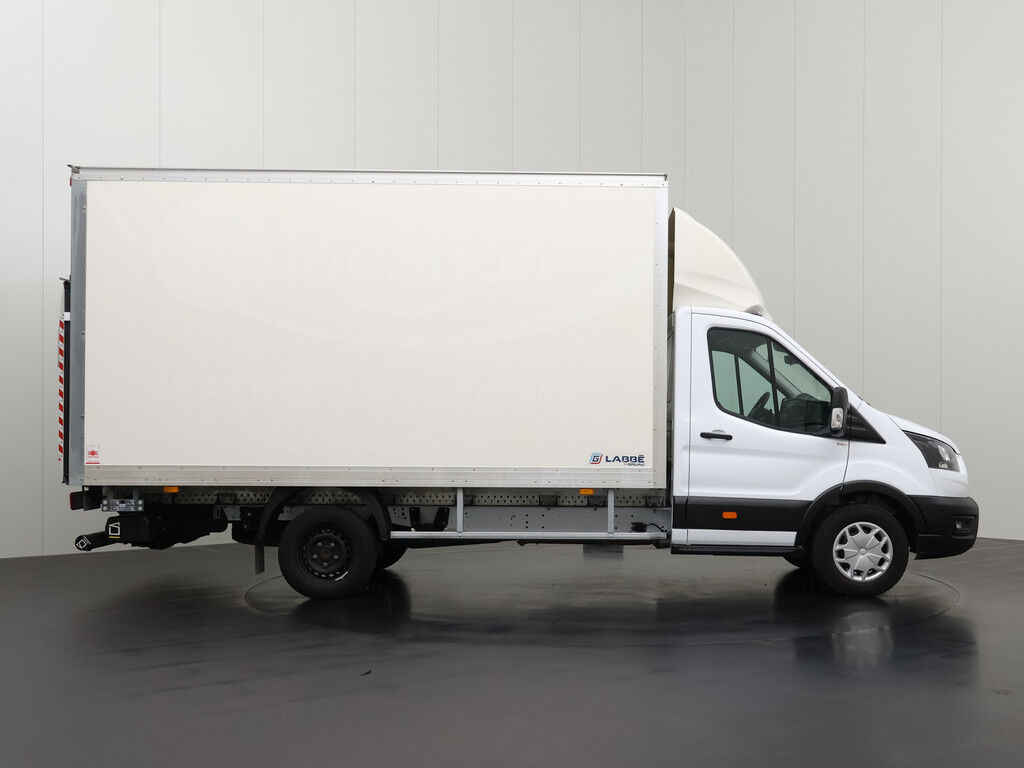 Ford Transit 2.0TDCi 130PK Bakwagen+Laadklep