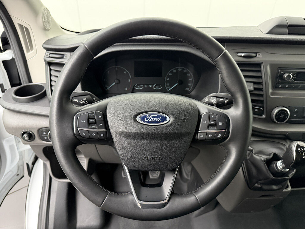 Ford Transit 2.0TDCi 130PK Bakwagen+Laadklep