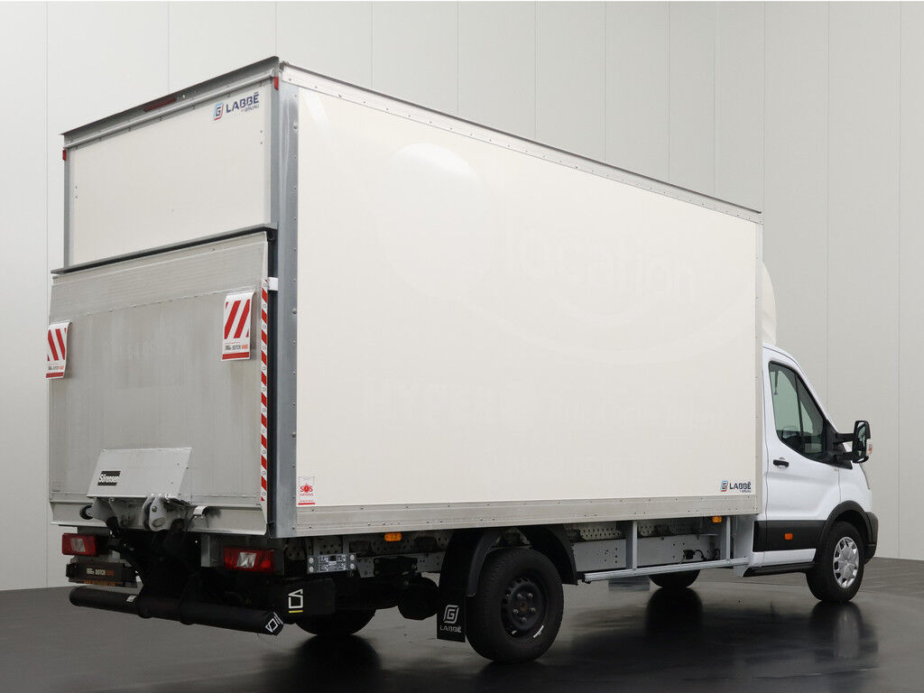 Ford Transit 2.0TDCi 130PK Bakwagen+Laadklep