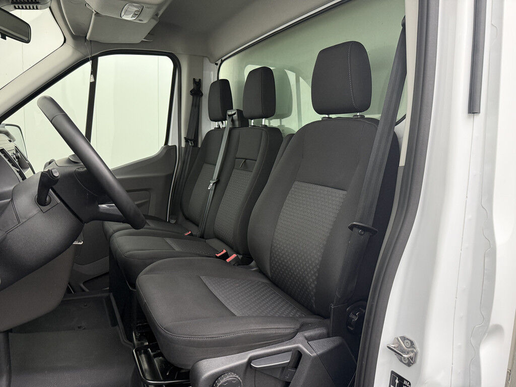 Ford Transit 2.0TDCi 130PK Bakwagen+Laadklep
