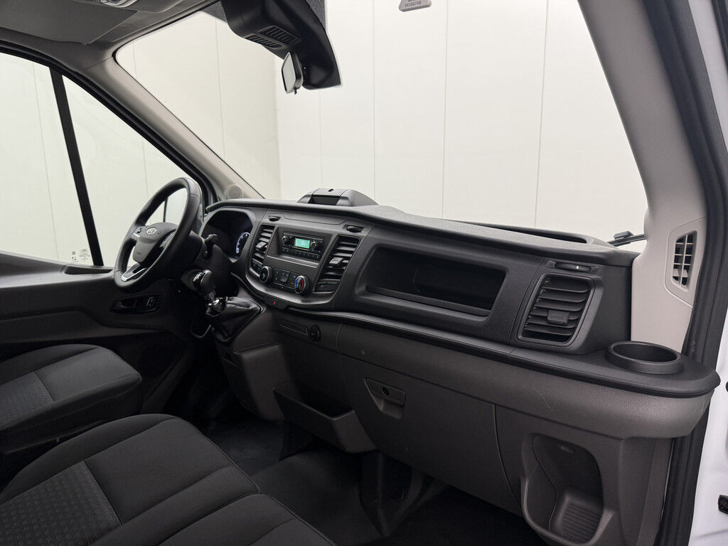 Ford Transit 2.0TDCi 130PK Bakwagen+Laadklep