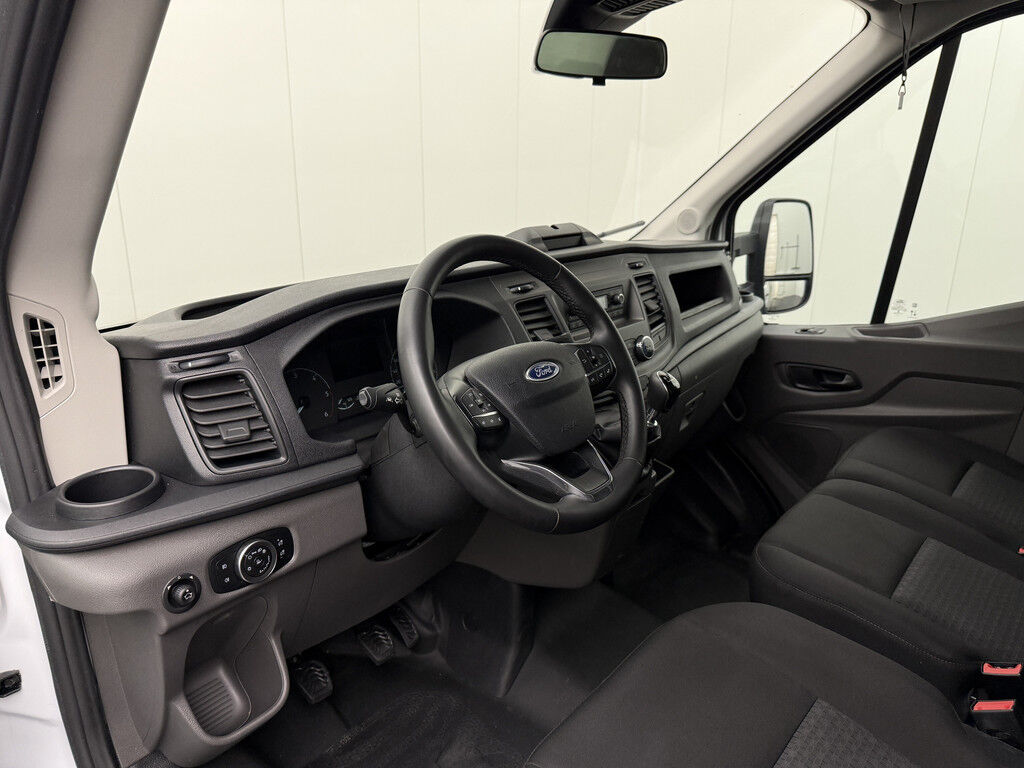 Ford Transit 2.0TDCi 130PK Bakwagen+Laadklep