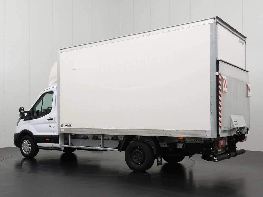 Ford Transit 2.0TDCi 130PK Bakwagen+Laadklep