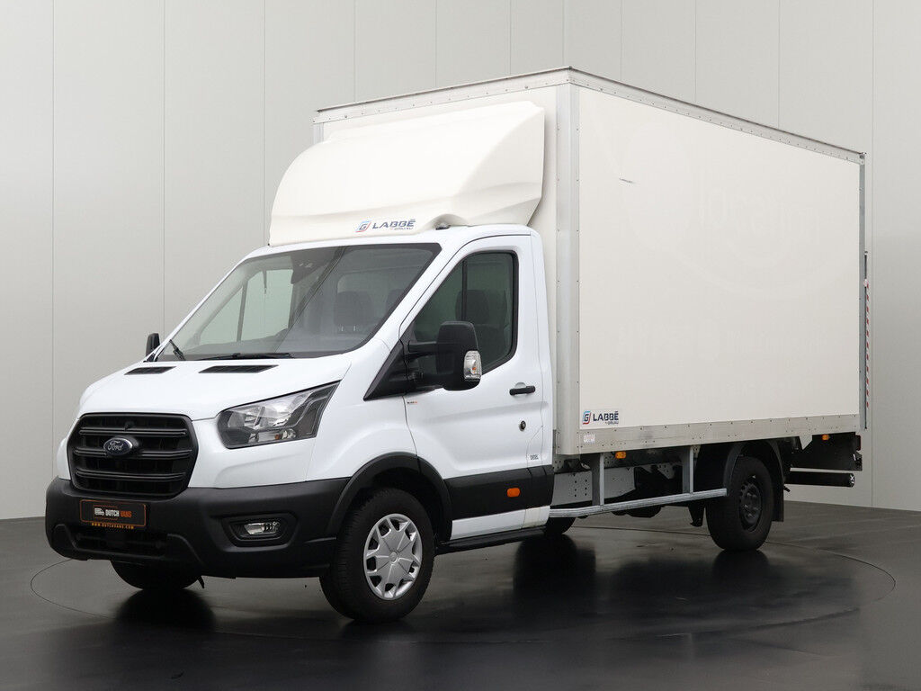 Ford Transit 2.0TDCi 130PK Bakwagen+Laadklep