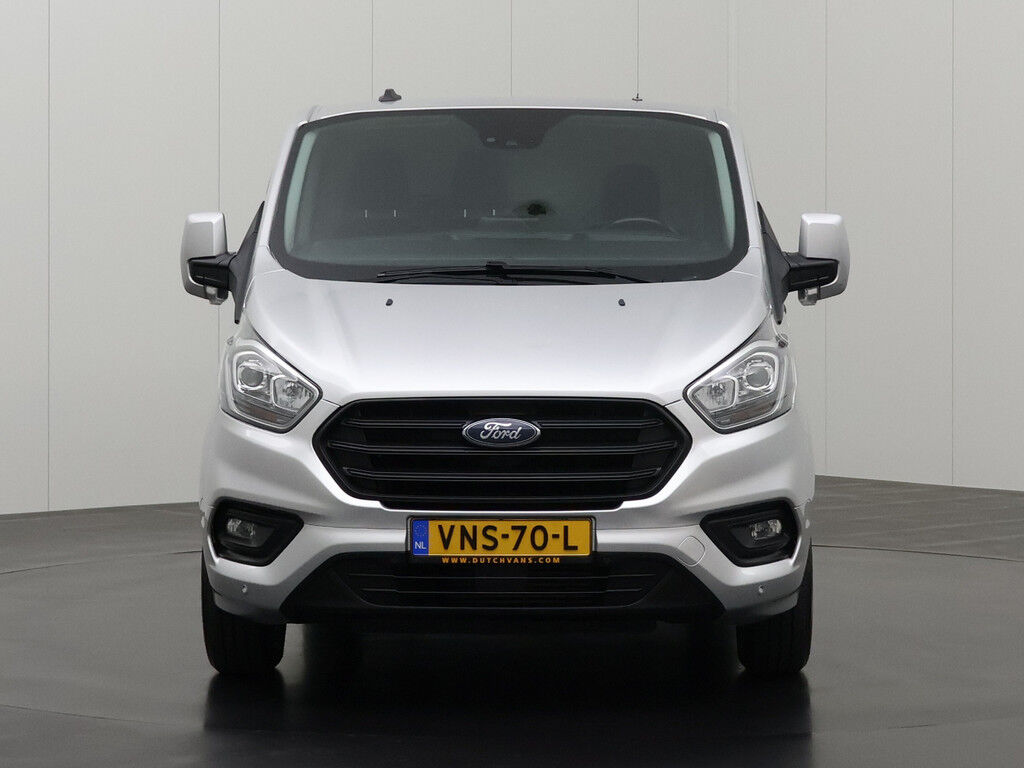 Ford Transit Custom 2.0TDCI 130PK Automaat Limited | Trekhaak | Dakdraagsysteem