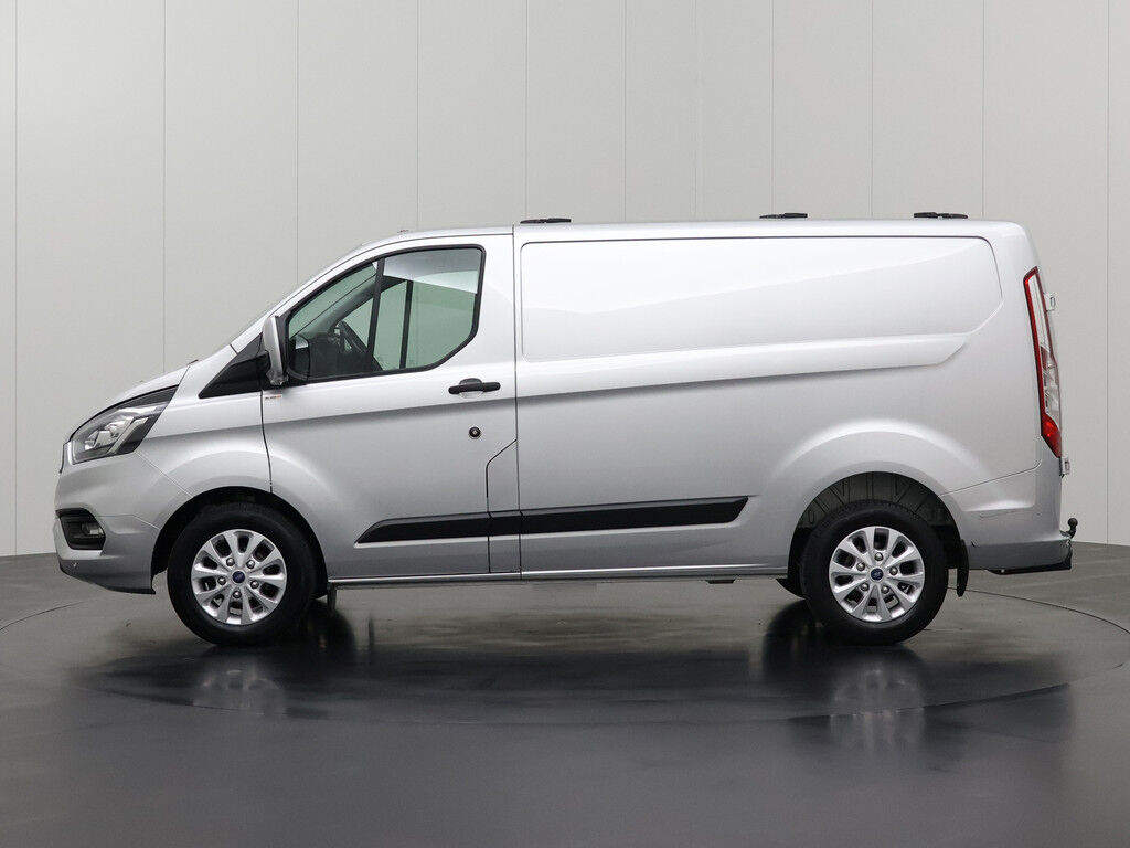 Ford Transit Custom 2.0TDCI 130PK Automaat Limited | Trekhaak | Dakdraagsysteem