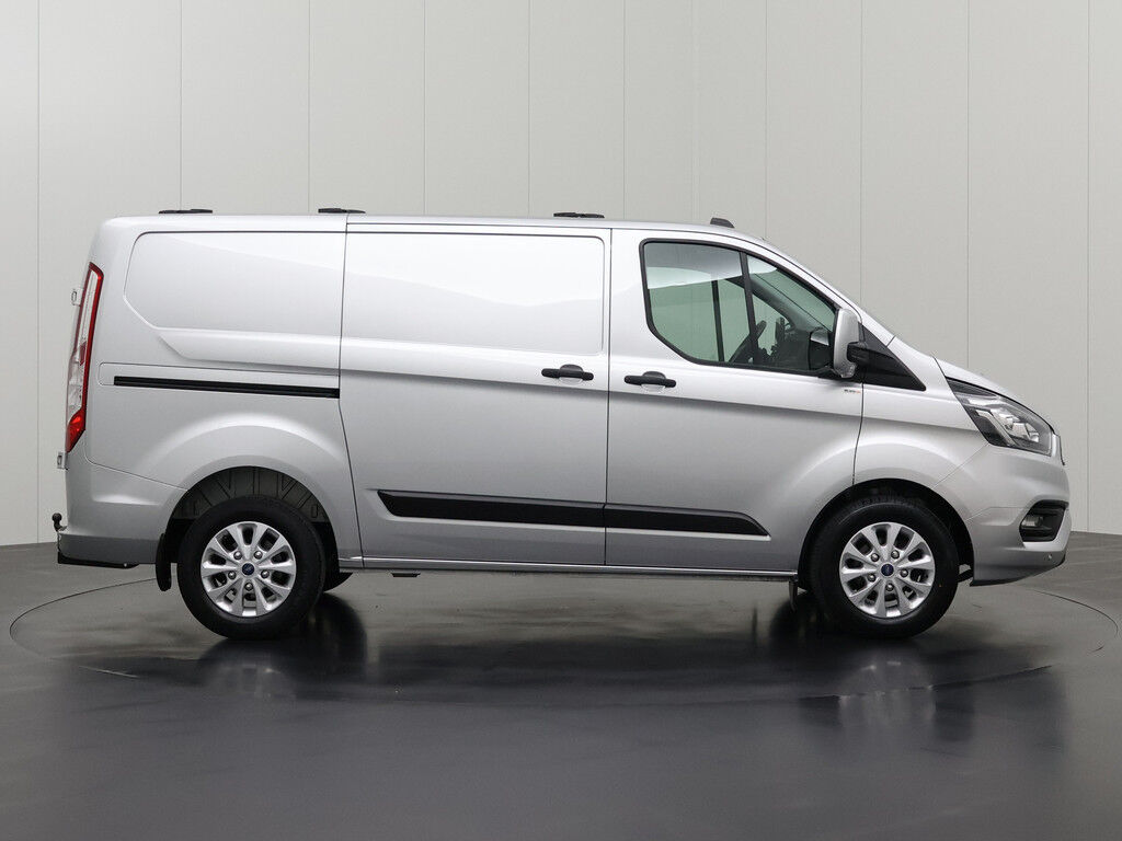 Ford Transit Custom 2.0TDCI 130PK Automaat Limited | Trekhaak | Dakdraagsysteem