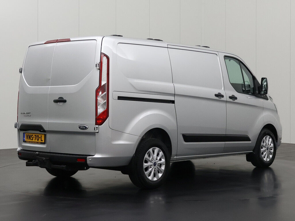 Ford Transit Custom 2.0TDCI 130PK Automaat Limited | Trekhaak | Dakdraagsysteem