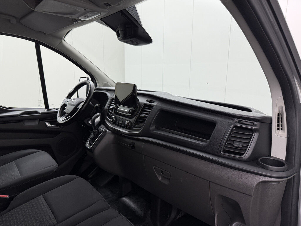 Ford Transit Custom 2.0TDCI 130PK Automaat Limited | Trekhaak | Dakdraagsysteem