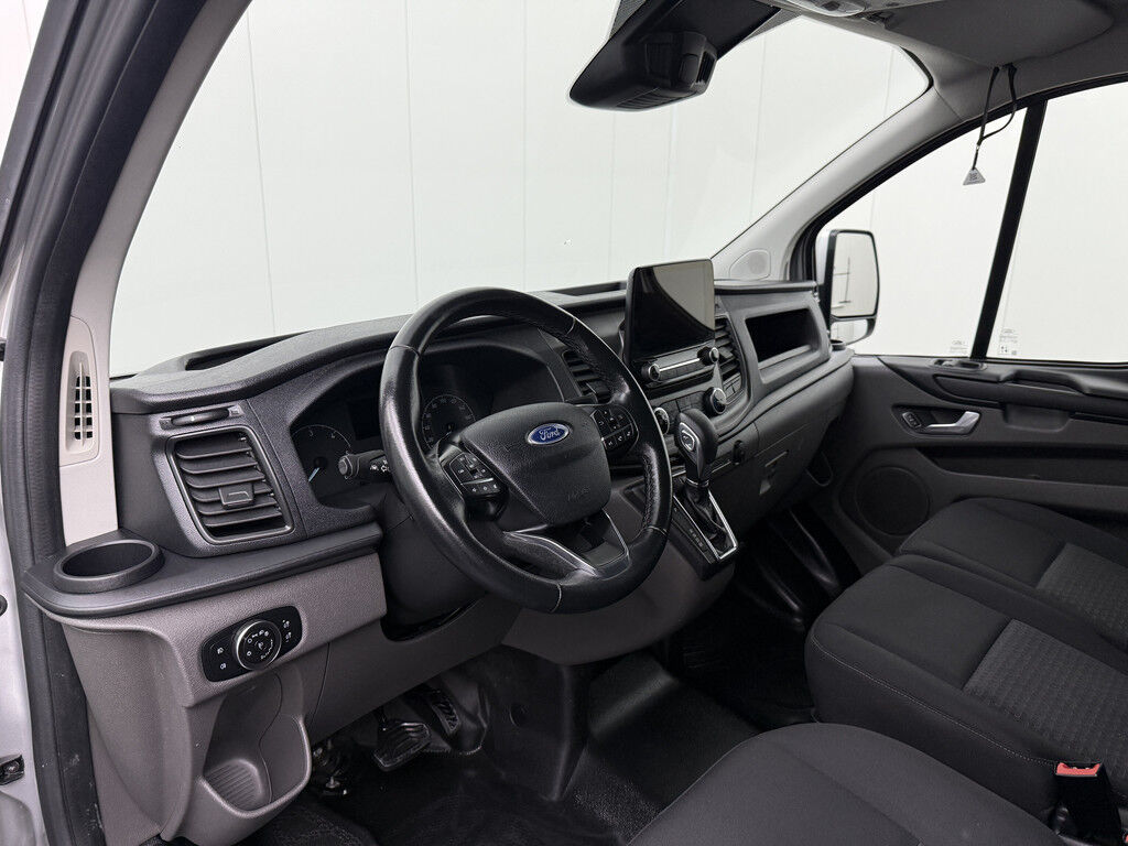 Ford Transit Custom 2.0TDCI 130PK Automaat Limited | Trekhaak | Dakdraagsysteem