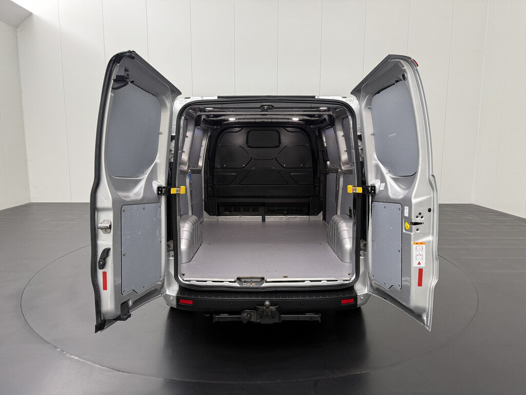 Ford Transit Custom 2.0TDCI 130PK Automaat Limited | Trekhaak | Dakdraagsysteem