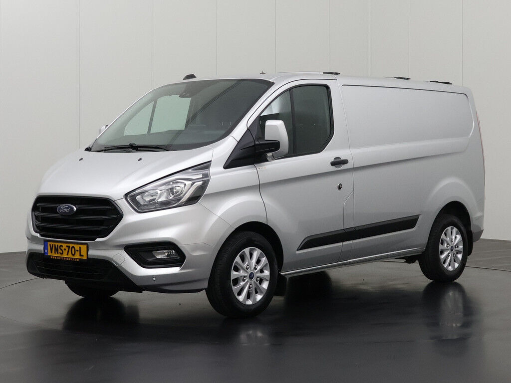 Ford Transit Custom 2.0TDCI 130PK Automaat Limited | Trekhaak | Dakdraagsysteem