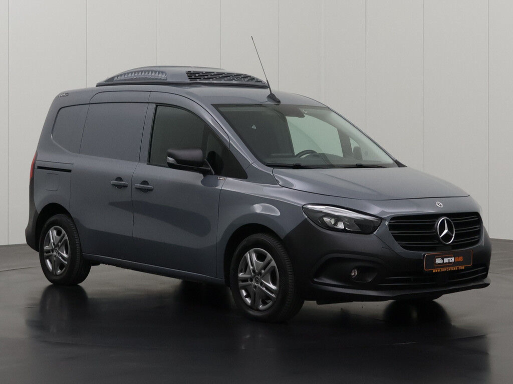 Mercedes-Benz Citan 112CDI Automaat Lang Koelwagen 12/220V
