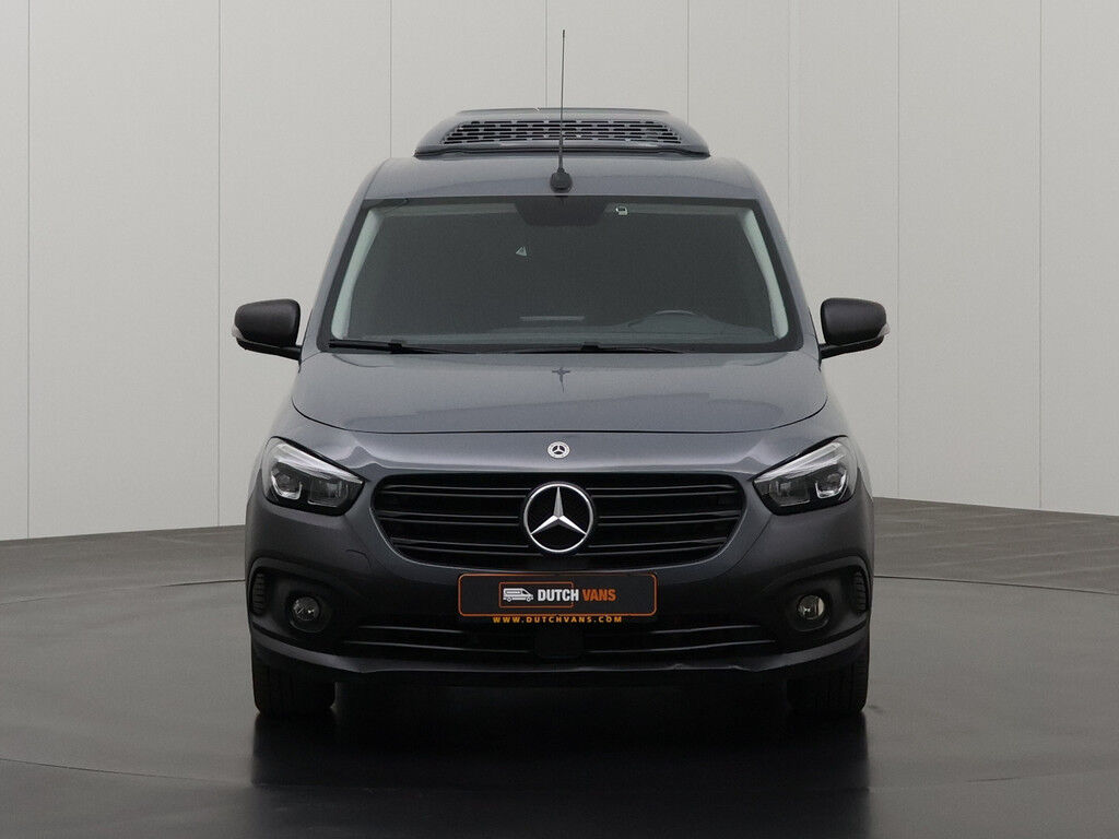 Mercedes-Benz Citan 112CDI Automaat Lang Koelwagen 12/220V