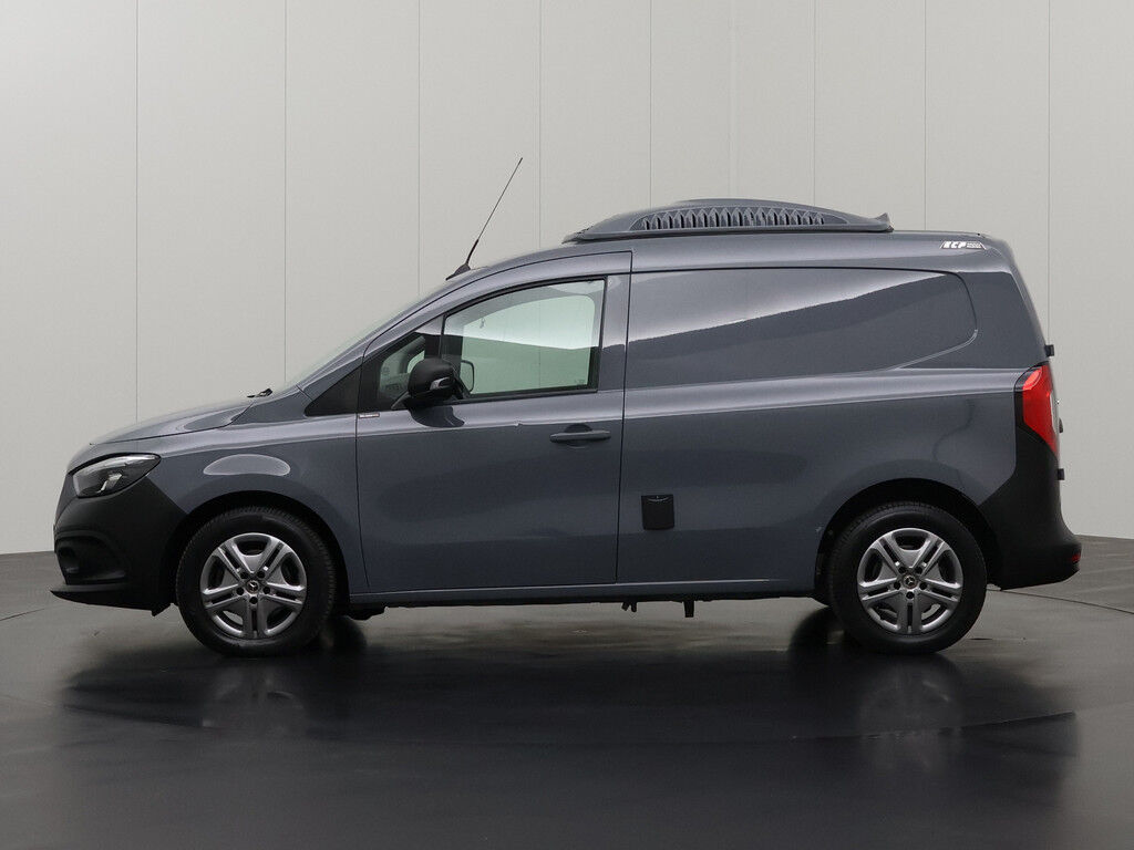 Mercedes-Benz Citan 112CDI Automaat Lang Koelwagen 12/220V