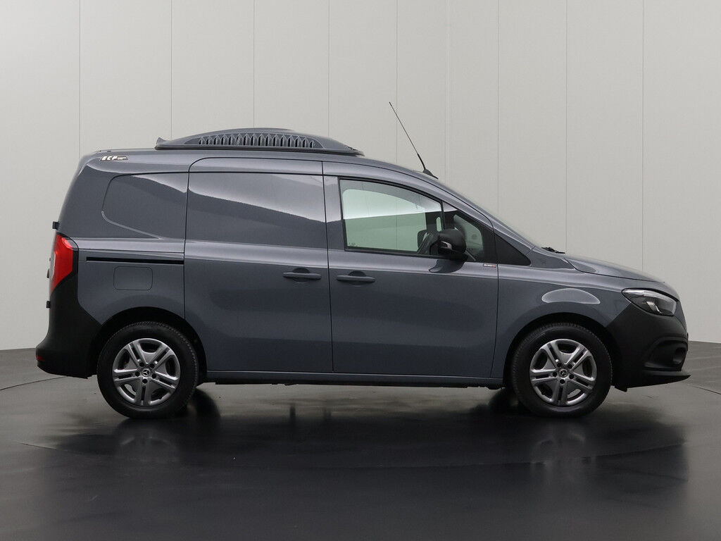 Mercedes-Benz Citan 112CDI Automaat Lang Koelwagen 12/220V