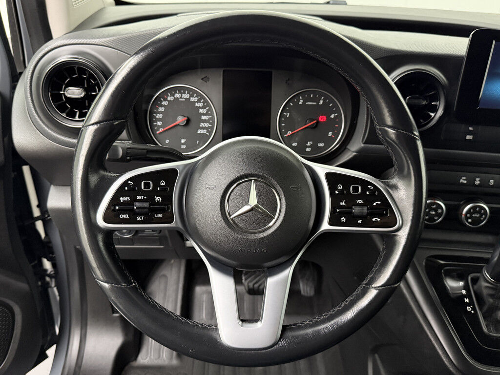 Mercedes-Benz Citan 112CDI Automaat Lang Koelwagen 12/220V