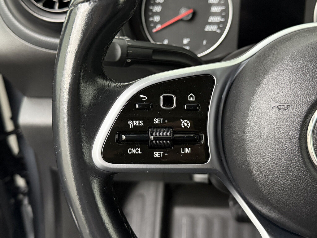 Mercedes-Benz Citan 112CDI Automaat Lang Koelwagen 12/220V