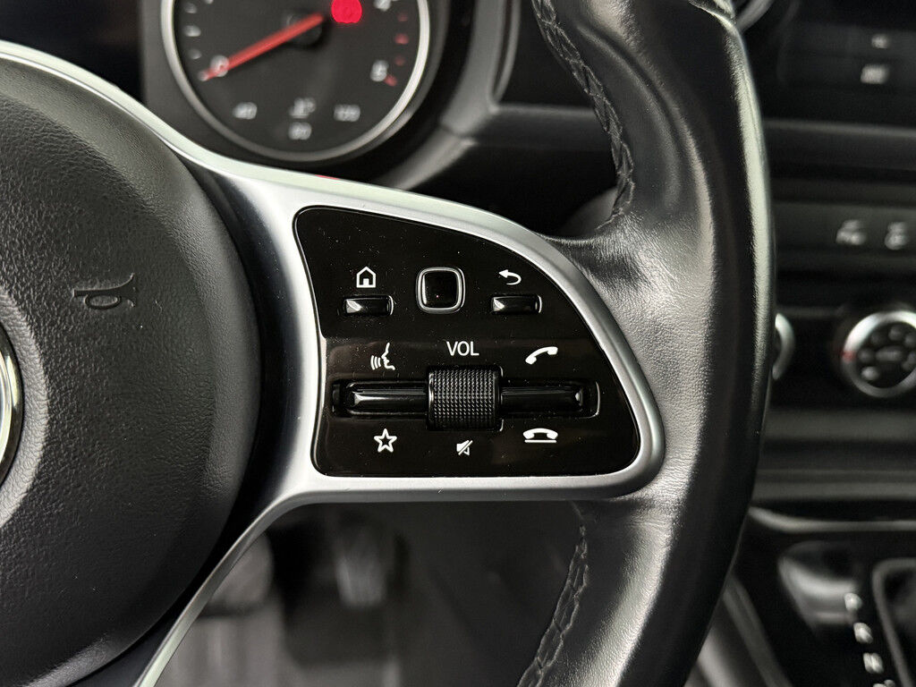 Mercedes-Benz Citan 112CDI Automaat Lang Koelwagen 12/220V