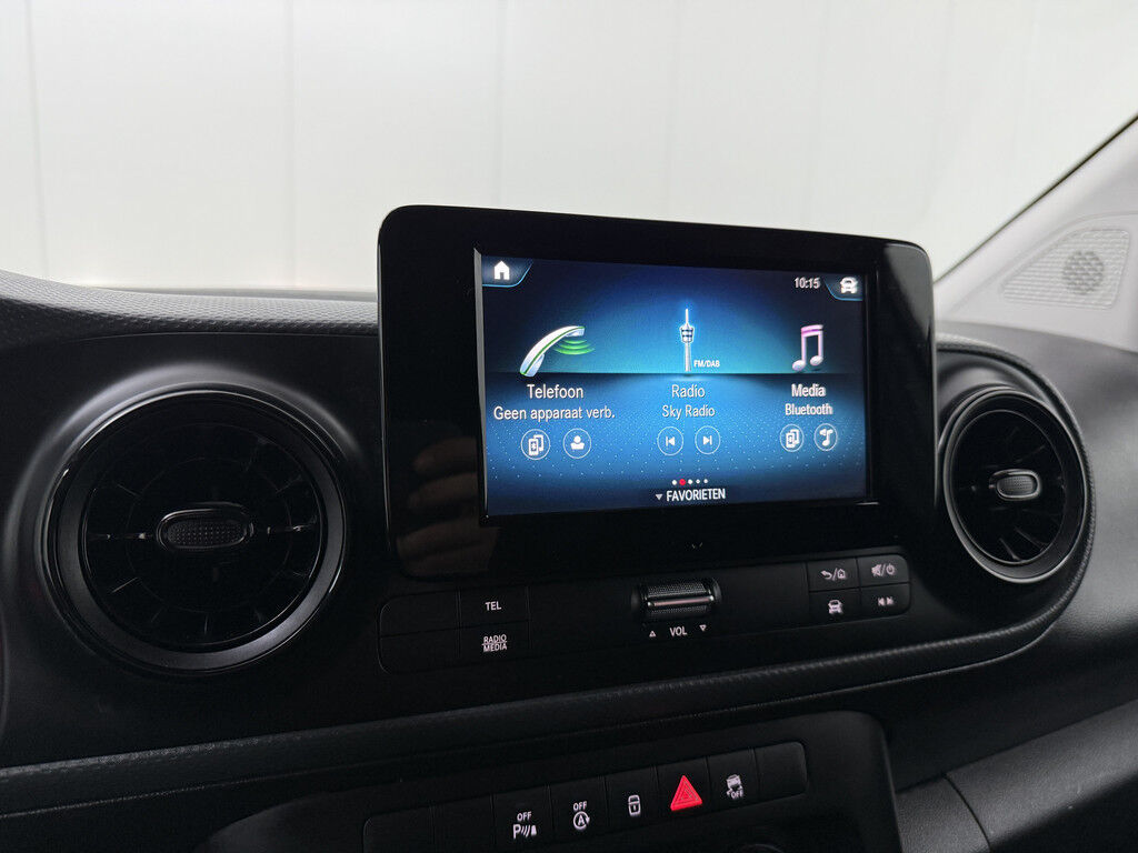 Mercedes-Benz Citan 112CDI Automaat Lang Koelwagen 12/220V