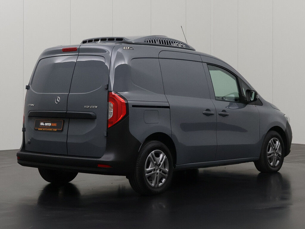 Mercedes-Benz Citan 112CDI Automaat Lang Koelwagen 12/220V