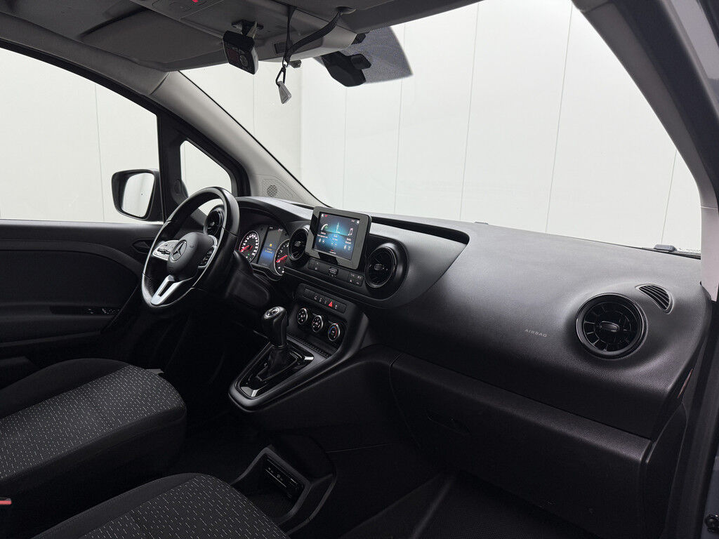 Mercedes-Benz Citan 112CDI Automaat Lang Koelwagen 12/220V