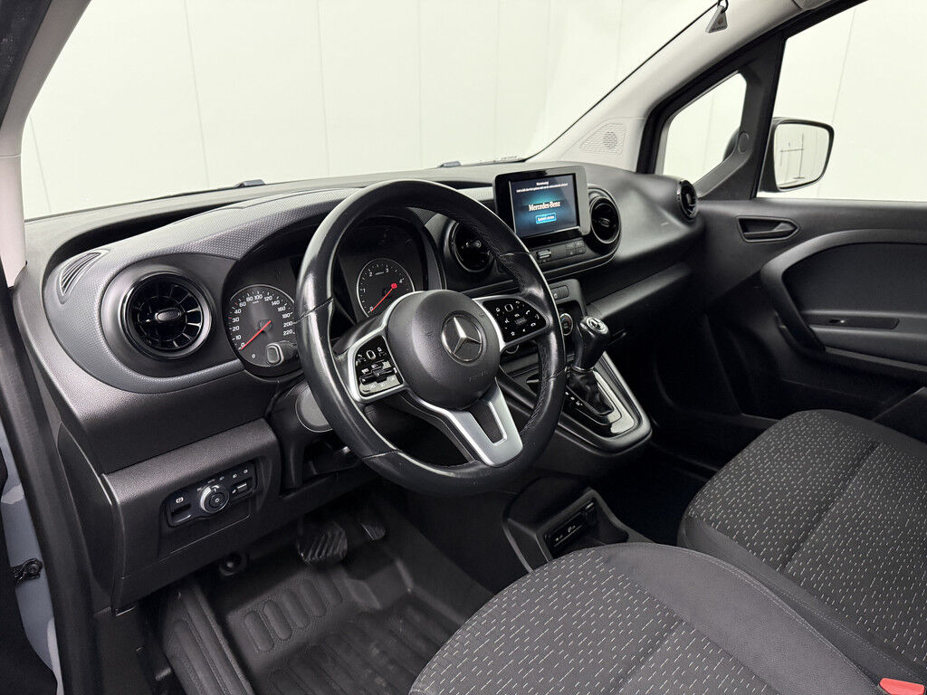 Mercedes-Benz Citan 112CDI Automaat Lang Koelwagen 12/220V