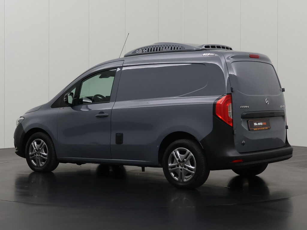 Mercedes-Benz Citan 112CDI Automaat Lang Koelwagen 12/220V
