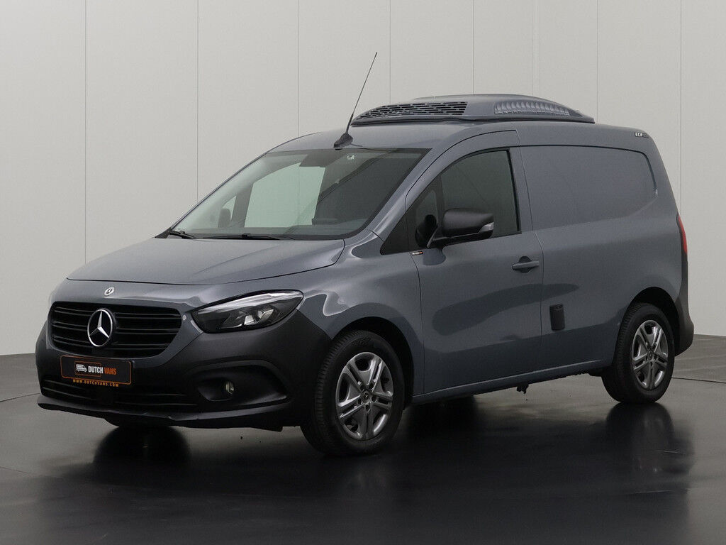 Mercedes-Benz Citan 112CDI Automaat Lang Koelwagen 12/220V