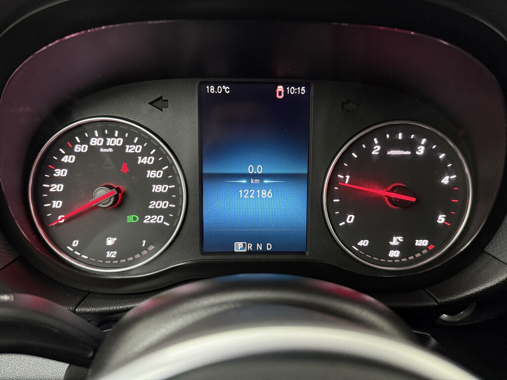 Mercedes-Benz Citan 112CDI Automaat Lang Koelwagen 12/220V