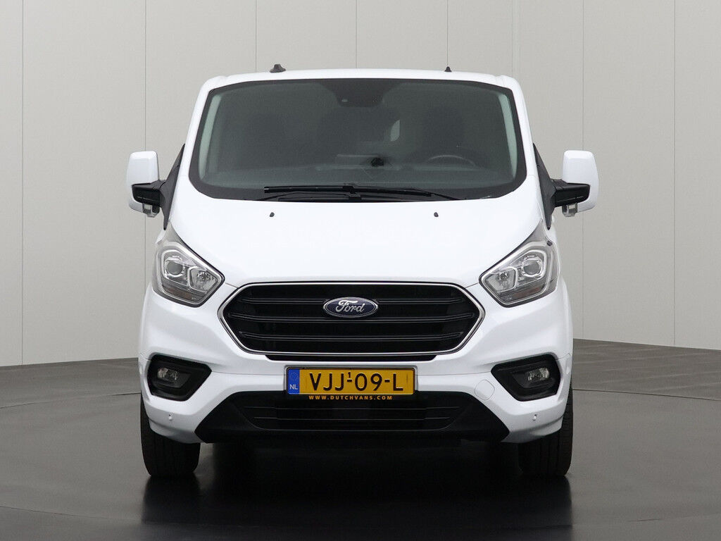 Ford Transit Custom 2.0TDCI 130PK Automaat Limited | Trekhaak