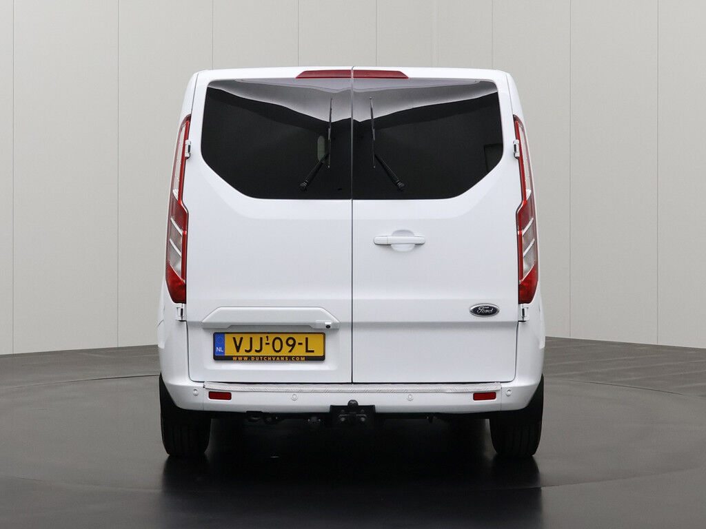 Ford Transit Custom 2.0TDCI 130PK Automaat Limited | Trekhaak