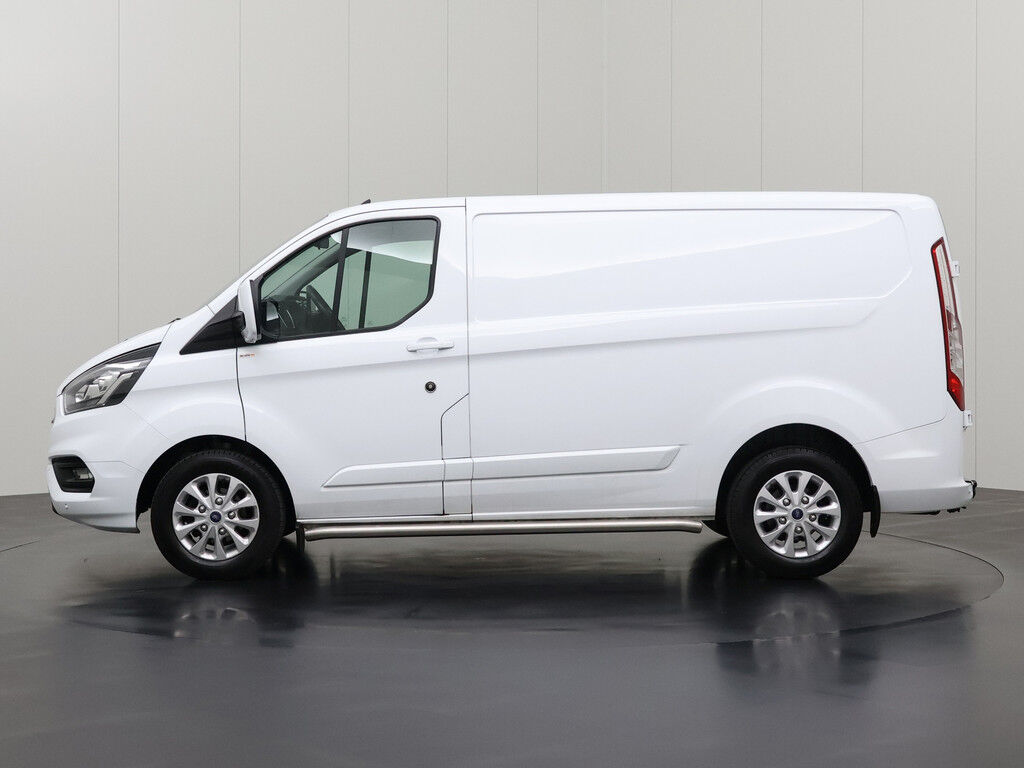 Ford Transit Custom 2.0TDCI 130PK Automaat Limited | Trekhaak