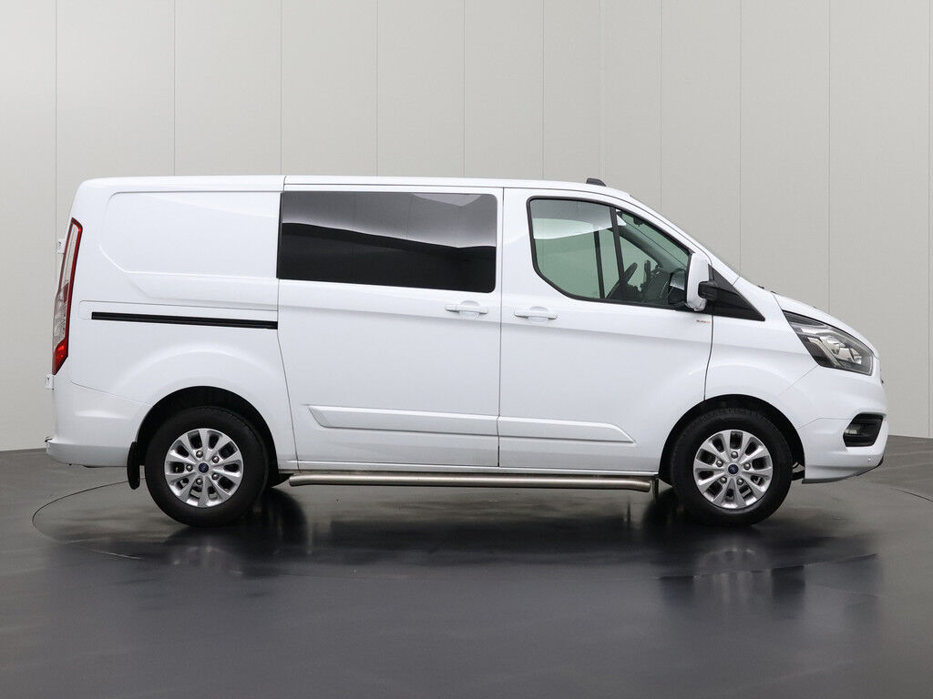 Ford Transit Custom 2.0TDCI 130PK Automaat Limited | Trekhaak
