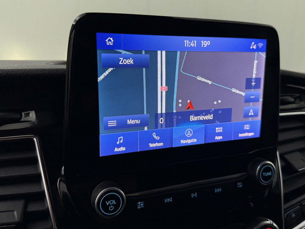 Ford Transit Custom 2.0TDCI 130PK Automaat Limited | Trekhaak
