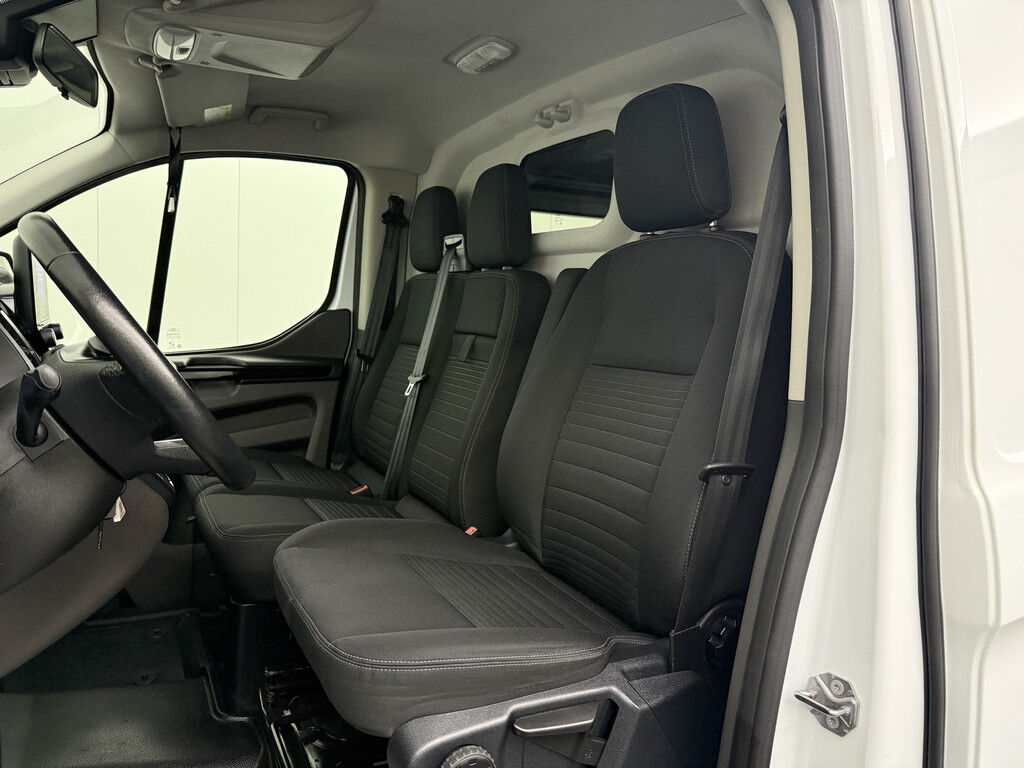 Ford Transit Custom 2.0TDCI 130PK Automaat Limited | Trekhaak