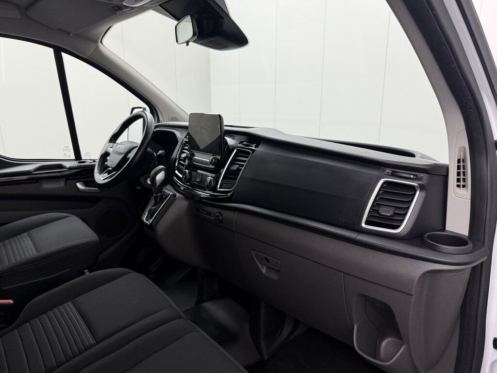 Ford Transit Custom 2.0TDCI 130PK Automaat Limited | Trekhaak