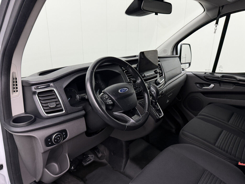 Ford Transit Custom 2.0TDCI 130PK Automaat Limited | Trekhaak