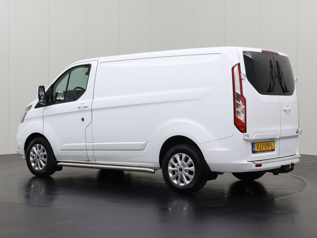 Ford Transit Custom 2.0TDCI 130PK Automaat Limited | Trekhaak