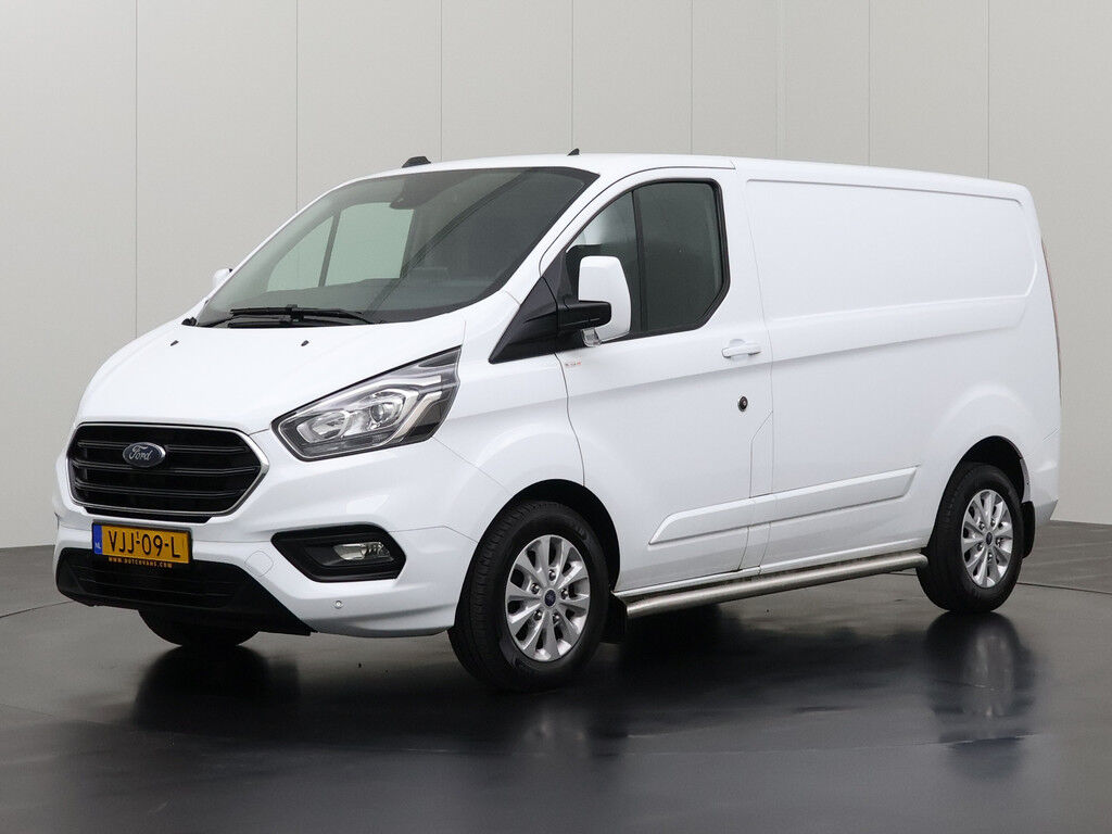 Ford Transit Custom 2.0TDCI 130PK Automaat Limited | Trekhaak