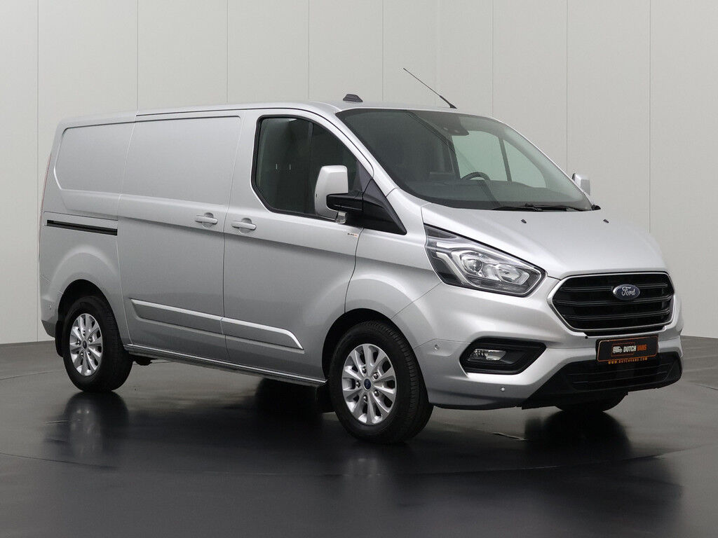 Ford Transit Custom 2.0TDCi 130PK Automaat | 2xSchuifdeur