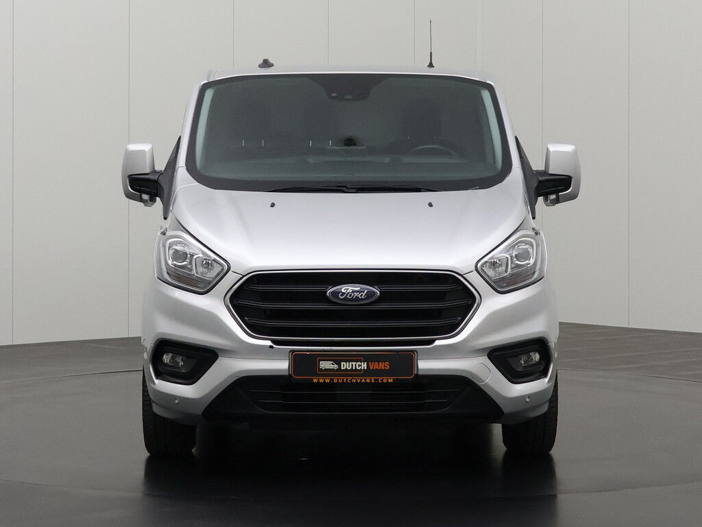 Ford Transit Custom 2.0TDCi 130PK Automaat | 2xSchuifdeur