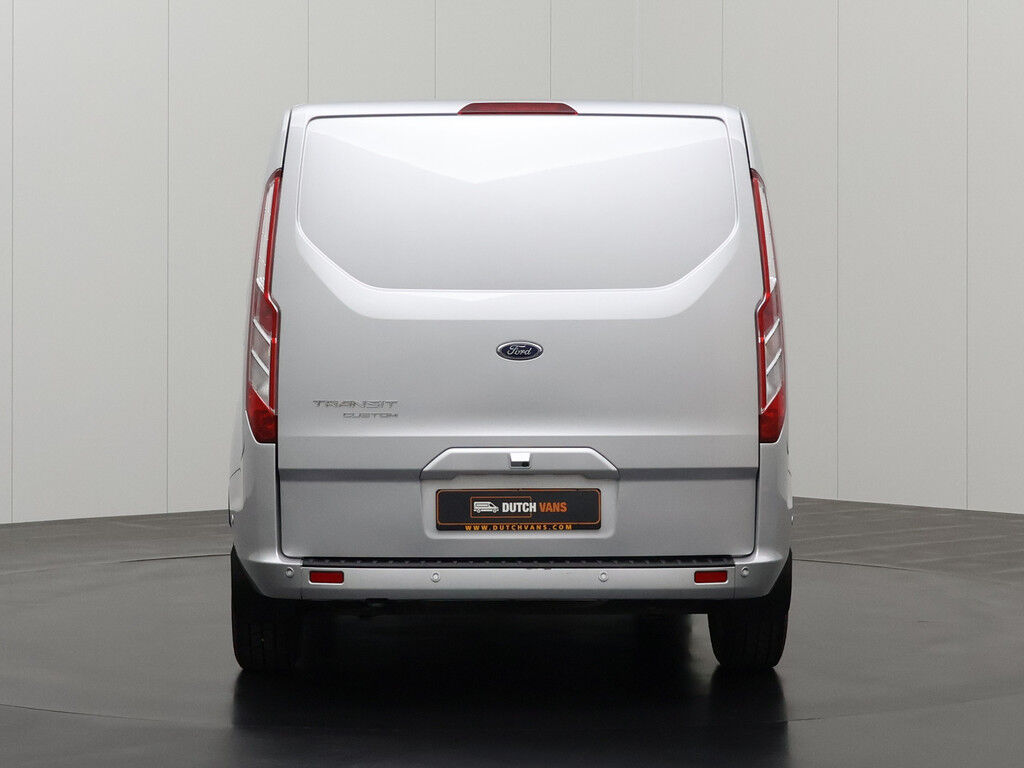 Ford Transit Custom 2.0TDCi 130PK Automaat | 2xSchuifdeur
