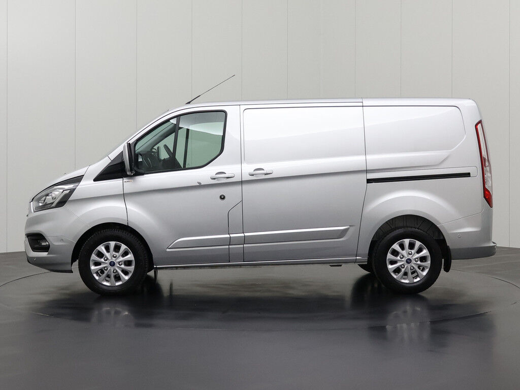 Ford Transit Custom 2.0TDCi 130PK Automaat | 2xSchuifdeur