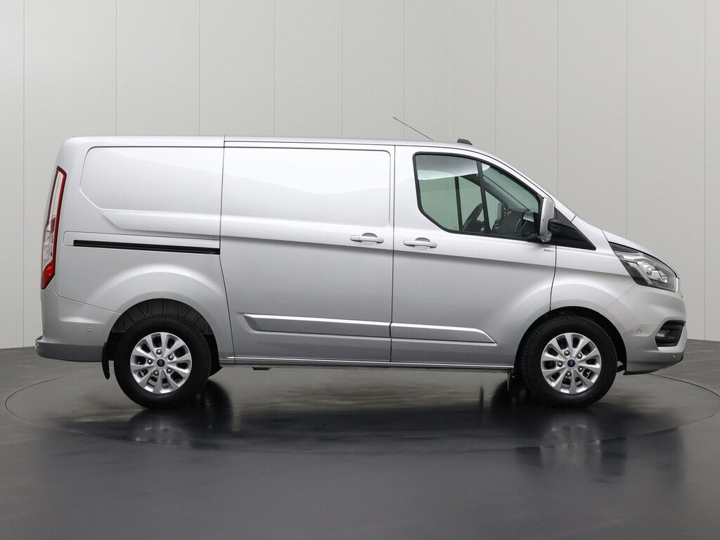Ford Transit Custom 2.0TDCi 130PK Automaat | 2xSchuifdeur