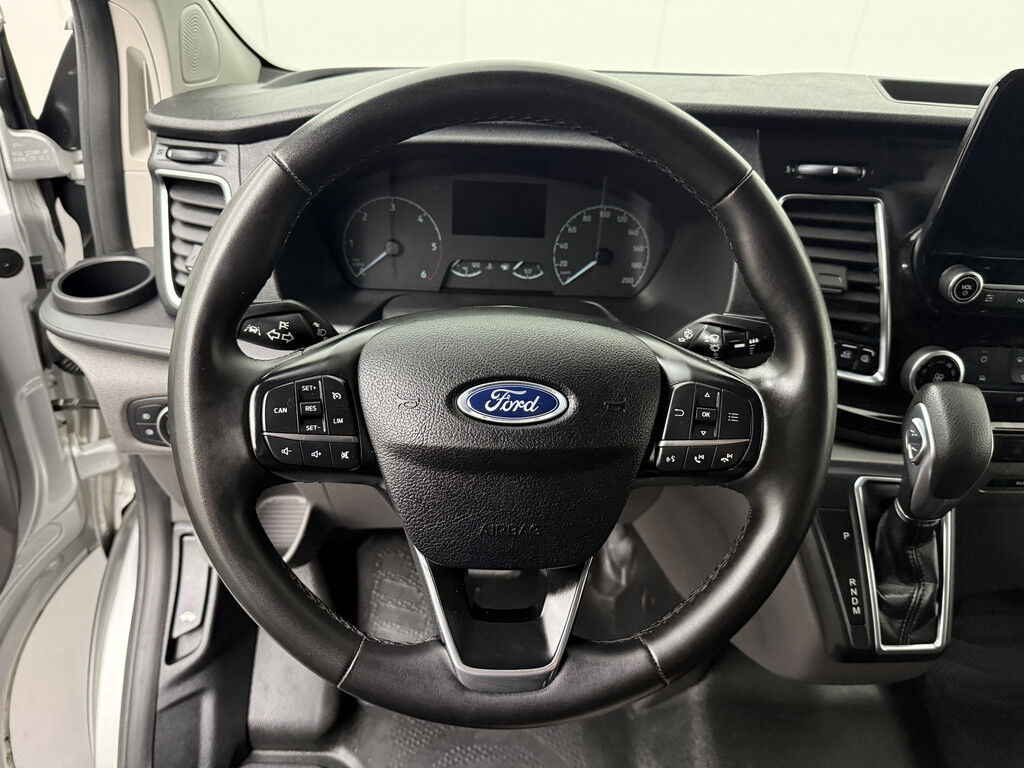 Ford Transit Custom 2.0TDCi 130PK Automaat | 2xSchuifdeur