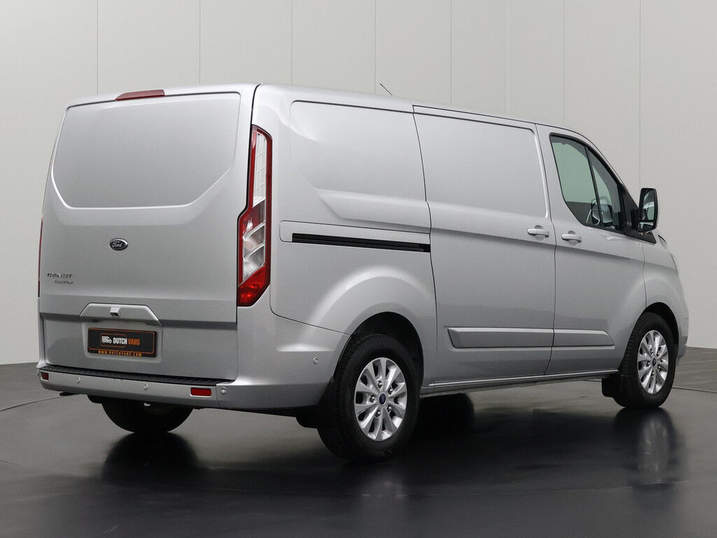 Ford Transit Custom 2.0TDCi 130PK Automaat | 2xSchuifdeur